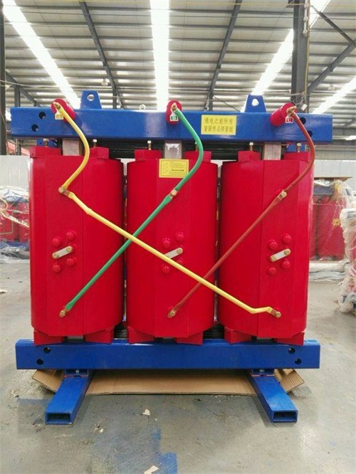 道县SCB12-125KVA干式变压器结构