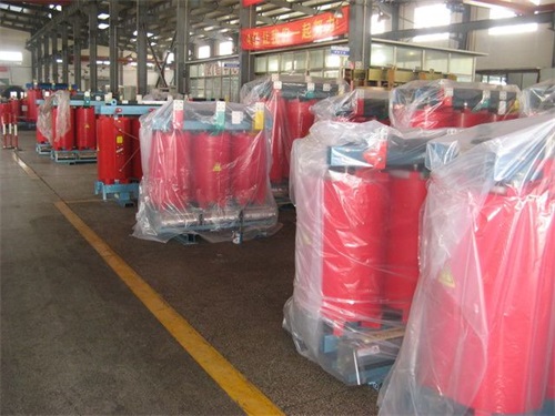道县SCB10-200kva干式变压器现货价格