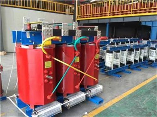 道县SCB10-500KVA干式变压器现货规格表